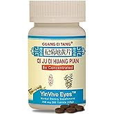 Qi Ju Di Huang Pian - YinVive Eyes