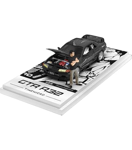Amazon.com: HJ64 1/64 Mitsubishi Lancer RS Evolution III Rally