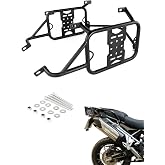 CYCBOLT Pannier Racks Fit for Tiger 900 Rally GT PRO Tiger 850 Sport | Fit for Tiger 900 Rally GT PRO 20-26, Tiger 850 Sport 21-25, Tige 900 GT Pro 24-26 Saddle Bag Support Racks Luggage Rack