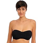 Freya Womens Ibiza Waves Underwire Bandeau Bikini Top