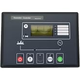 DSE5110 Generator Electronic Controller Control Module DC 8-35V Automatic Engine Control Module
