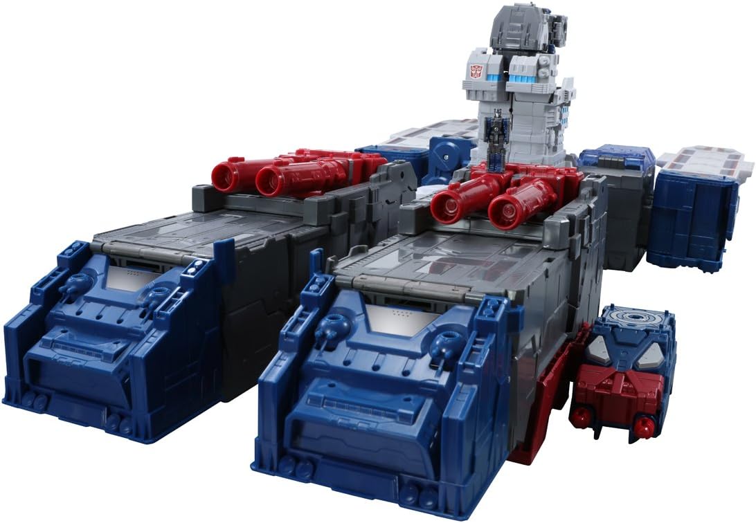 lg31 fortress maximus