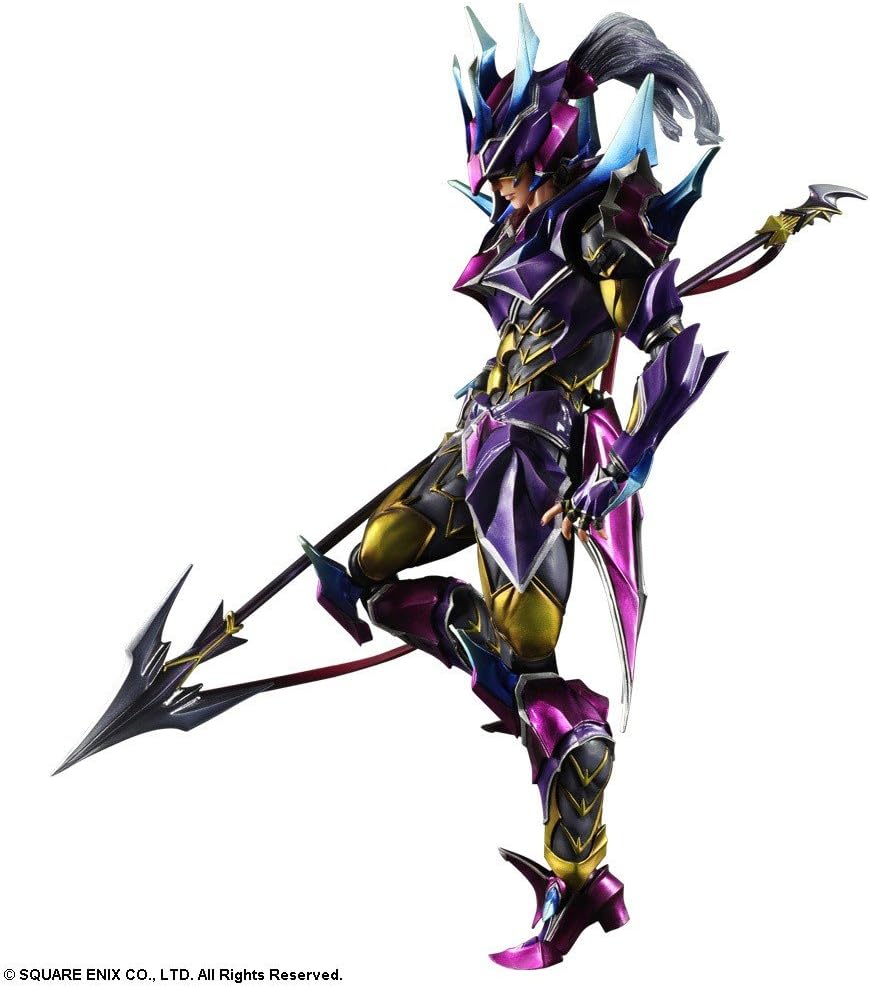 final fantasy dragoon figure