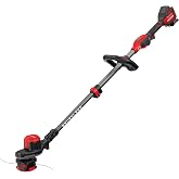 CRAFTSMAN V20 WEEDWACKER Cordless String Trimmer with QUICKWIND, 13 inch, Bare Tool Only (CMCST920B)