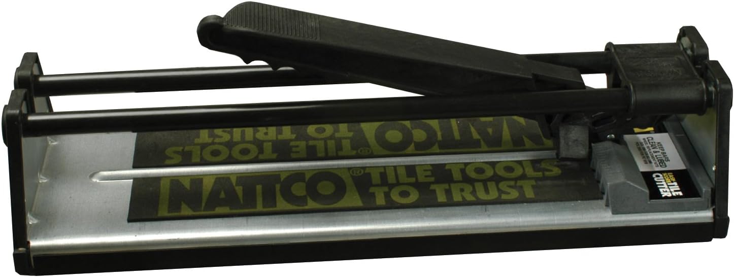 NATTCO BG1986 13-Inch Tile Cutter - - Amazon.com