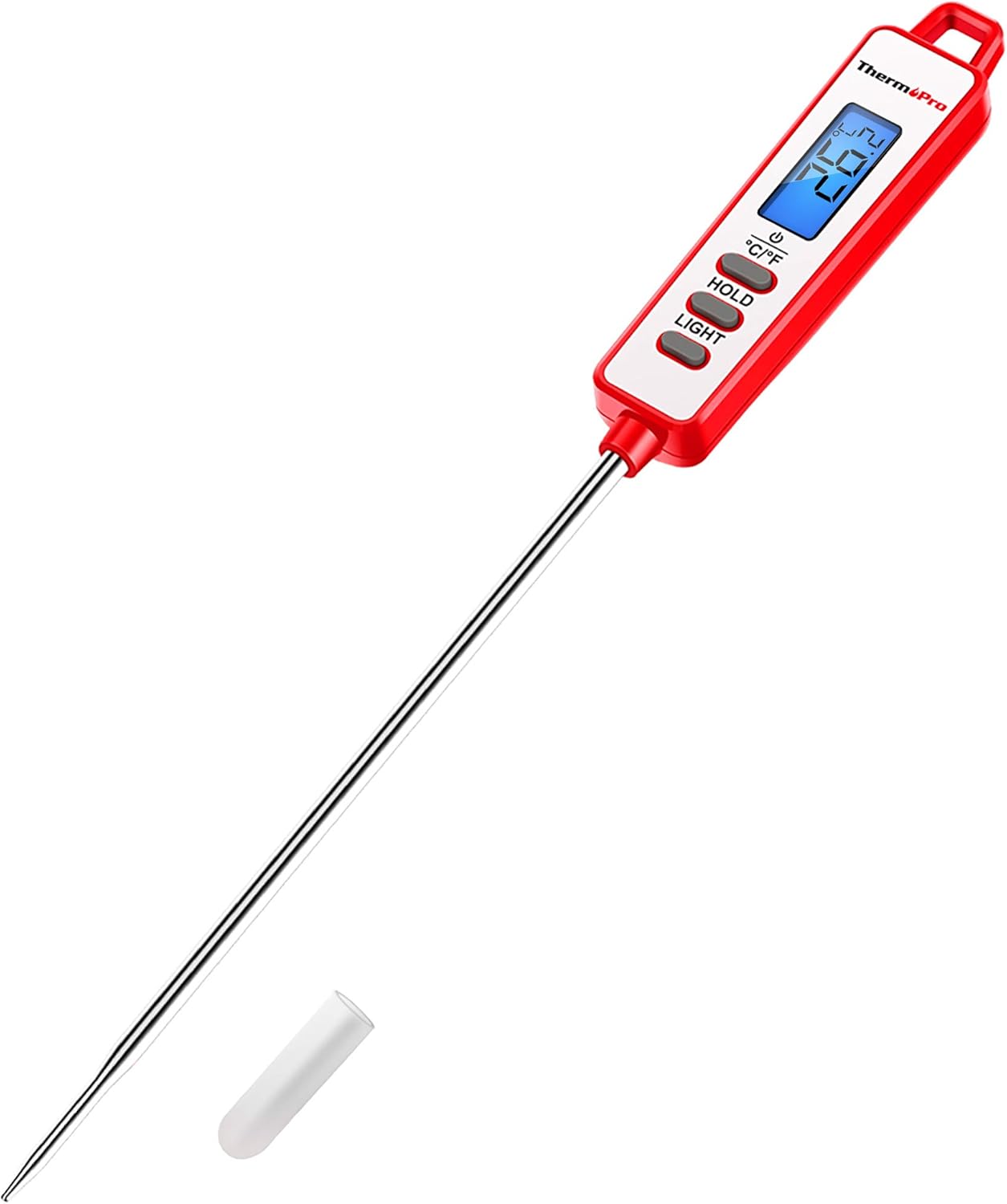 ThermoPro TP01 Digital Kitchen BBQ Thermometer Cooking Food Thermometer