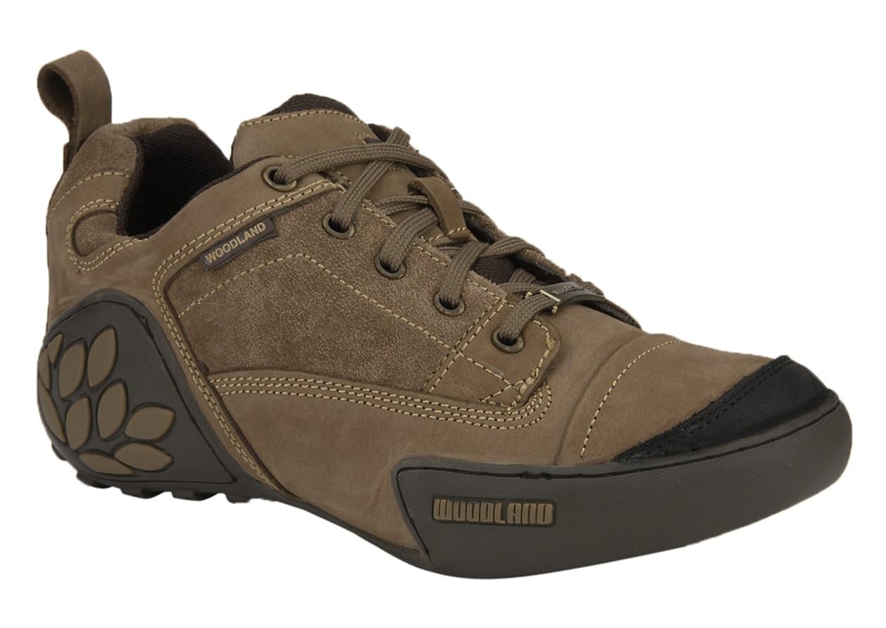 woodland shoes durability