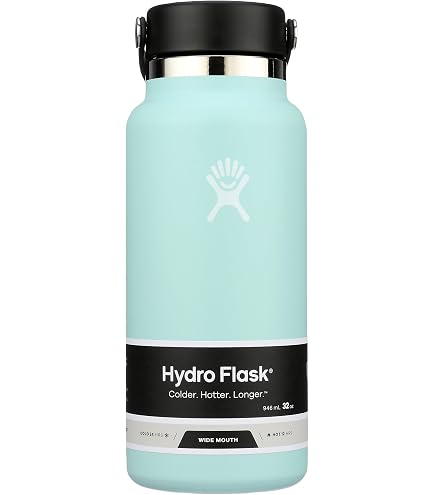 20 oz ombre hydro flask Hydro Flask 24oz Wide Mouth Flex Straw Water Bottle Sugar Plum: BPA-Free,  Vacuum-Insulated, Leakproof, Dishwasher-Safe  REBEL