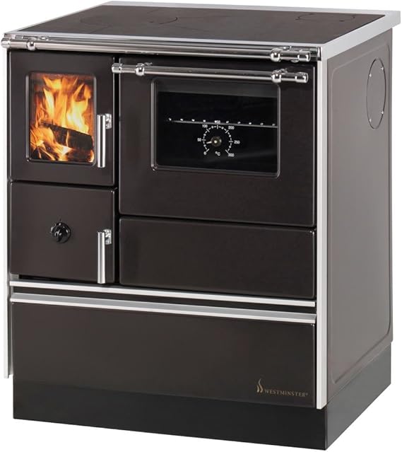 Wamsler Festbrennstoffherd K176 F A Rechts Rechts Amazon De Kuche Haushalt