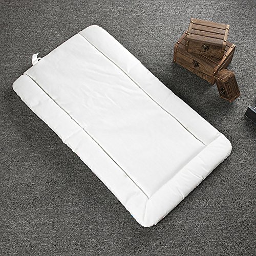 Jiquan Waterproof Diaper Changing Pad Mattress Pure Cotton