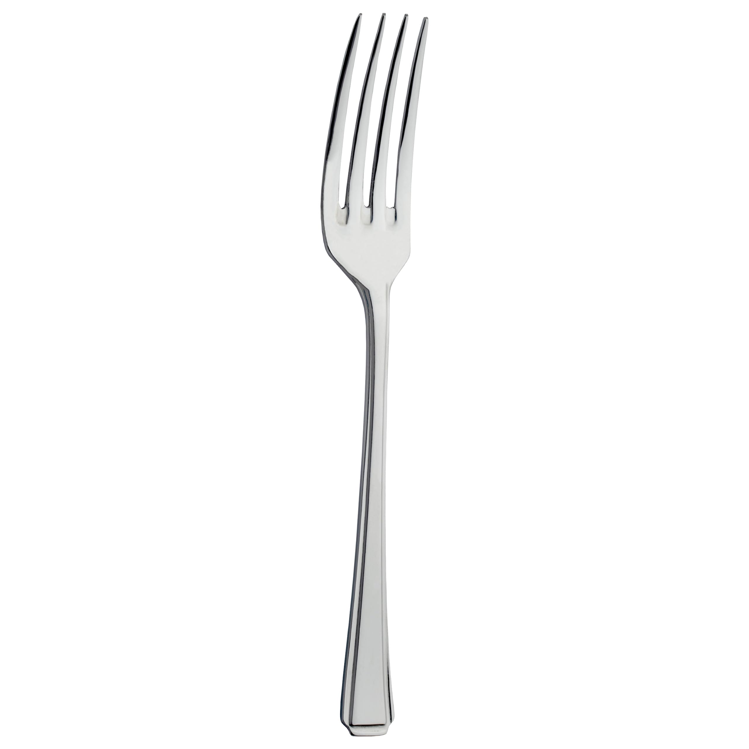 Grunwerg Harley Dessert Forks, 18/0 Stainless Steel, Set of 12