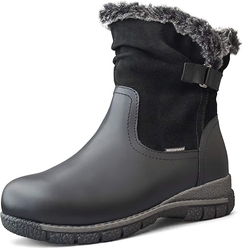 amazon comfy boots