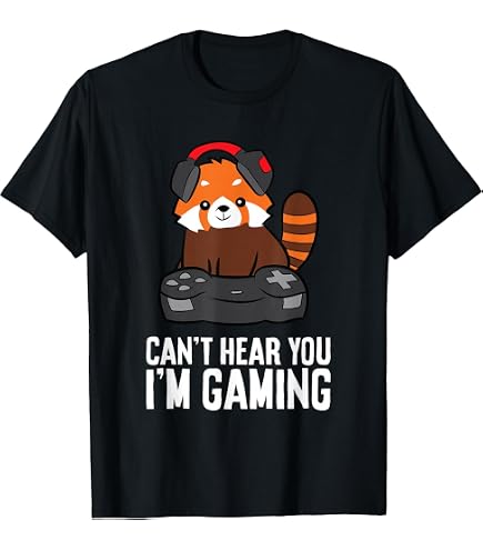 Amazon.com: For Red Panda lover . Funny Red Pandazilla T-Shirt