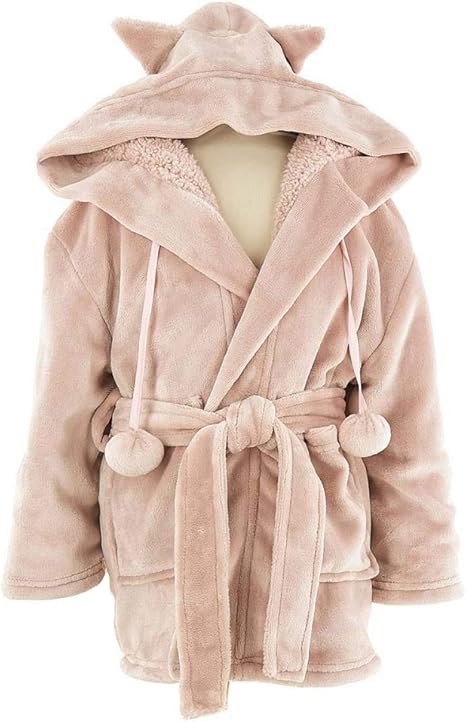 Peignoir polaire enfant Clearance