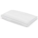 sensorpedic dual comfort support pillow