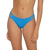 Becca Color Prism - Women's Hipster Bikini Bottom, Cheeky Coverage, Swimwear Separates for Women