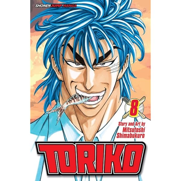 Amazon.com: Toriko, Vol. 10: Wild Fight!! eBook : Shimabukuro