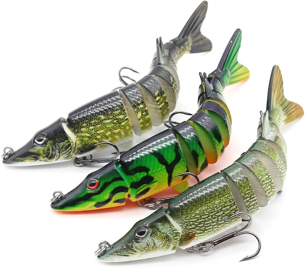 northern pike lures