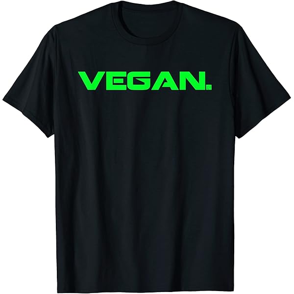 Amazon.com: Vegan Straight Edge T-Shirt | XVX Sober Vegan