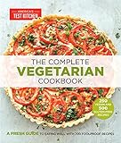 The Complete Vegetarian Cookbook