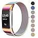 Swees For Fitbit Charge 2 Bands Metal Small & Large (5.5