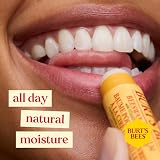 Burt's Bees Lip Balm Gift Set 4x4.25g Beeswax Vanilla Cucumber Coconut Pear view 3