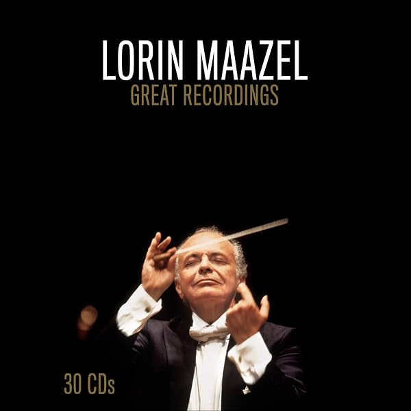 Anton Bruckner, Lorin Maazel, Bavarian Radio Symphony Orchestra