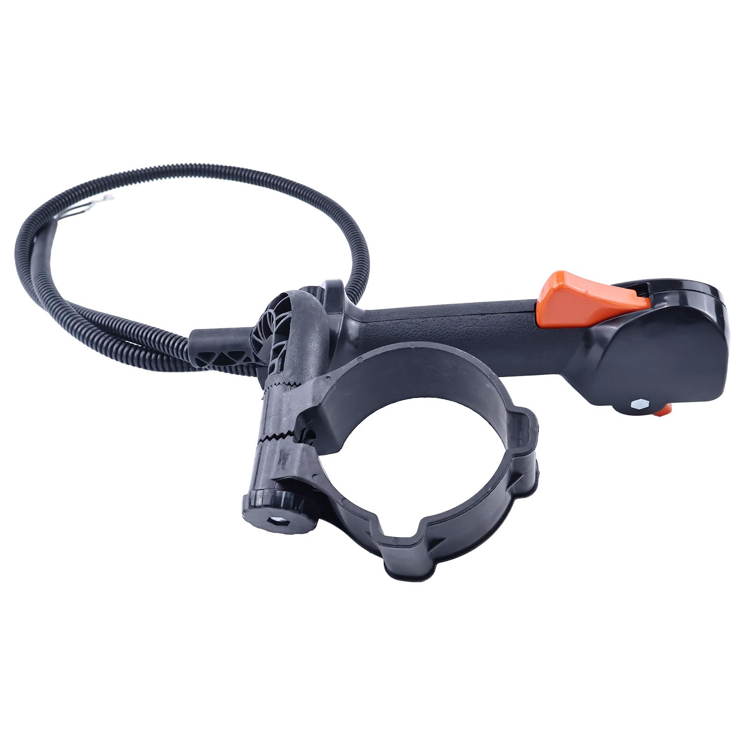 Photo 1 of Lesurey Throttle Handle Lever Assembly 522519001 502237301 Compatible with Husqvarna 130BT Series Backpack Blowers 530 BT R316Ts AWD
