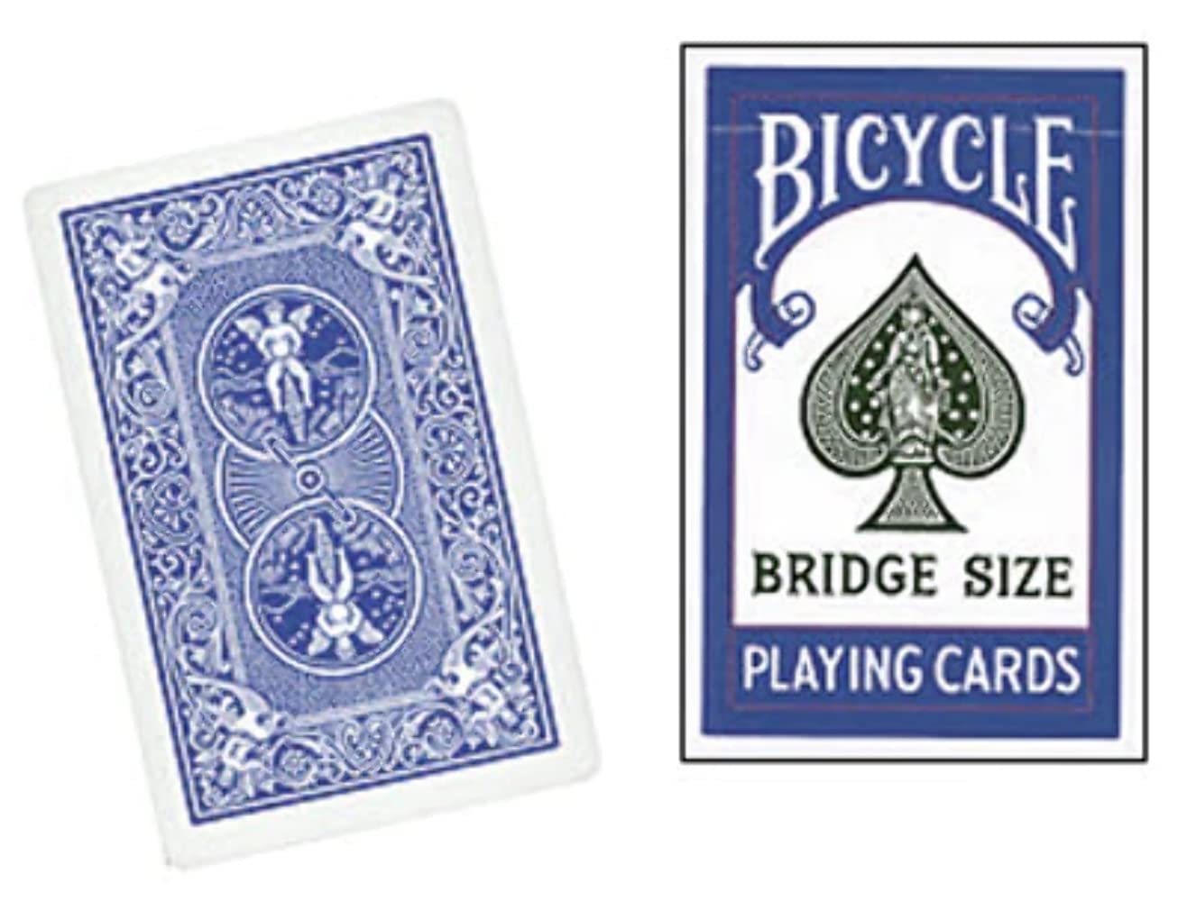 Bicycle Bridge Cards (Blue)