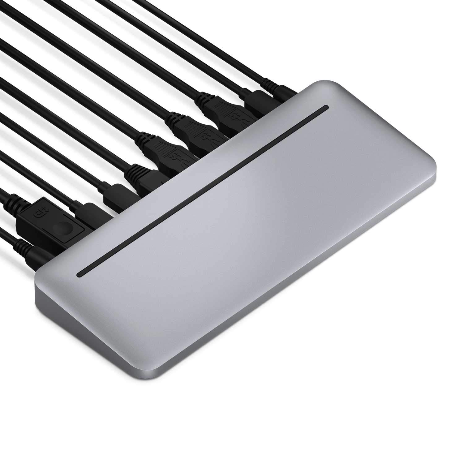 Brydge Stone Pro 12-Port Thunderbolt 4 Docking Station