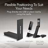NETGEAR Nighthawk WiFi 6E AXE3000 USB 3.0 Adapter (A8000) - Tri-band 3Gbps PC view 5