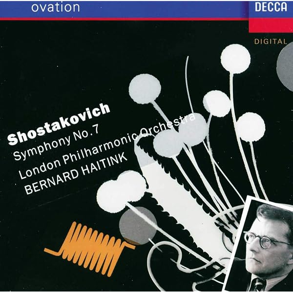 Dmitri Shostakovich, Leonard Bernstein, Chicago Symphony Orchestra