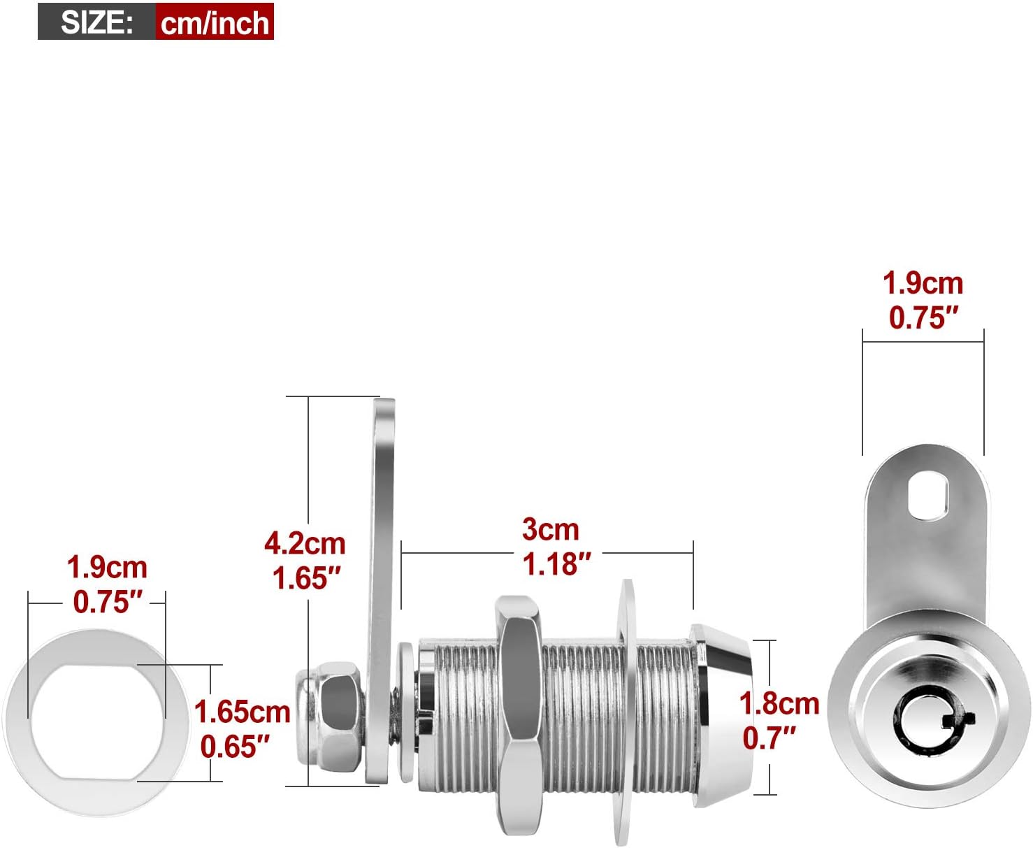 melissa and doug mailbox replacement key