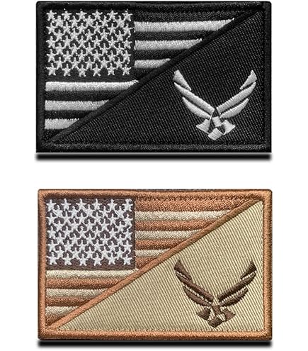 WW2 USAAF 5th Air Force Patch In US Army Air Force (USAAF Badges - Foto 4