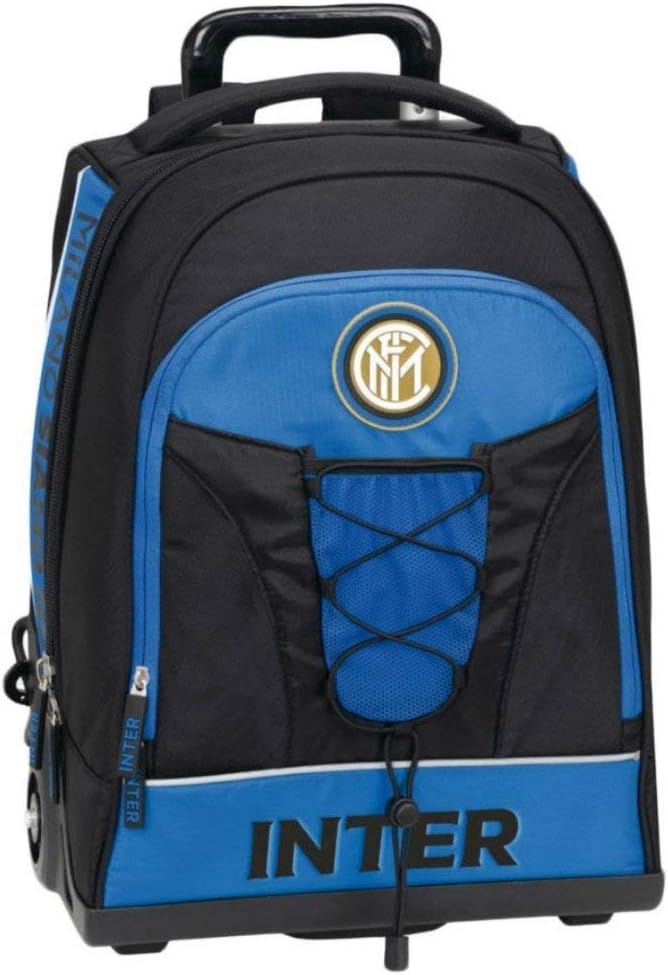 inter polo school bag