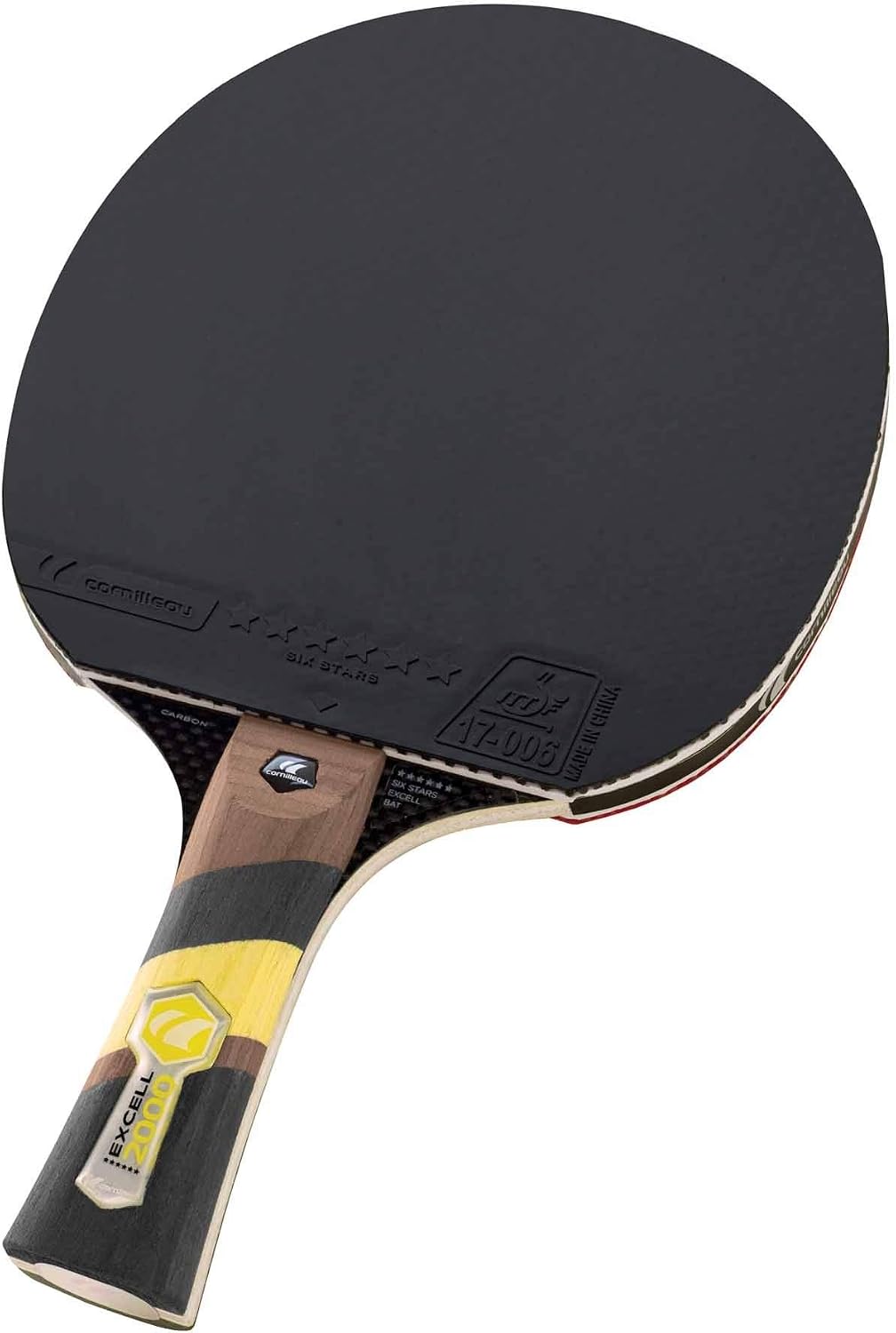 Cornilleau Excell 2000 Table Tennis Bat, Value not found - Image 5