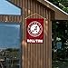 Alabama Roll Tide House Flag