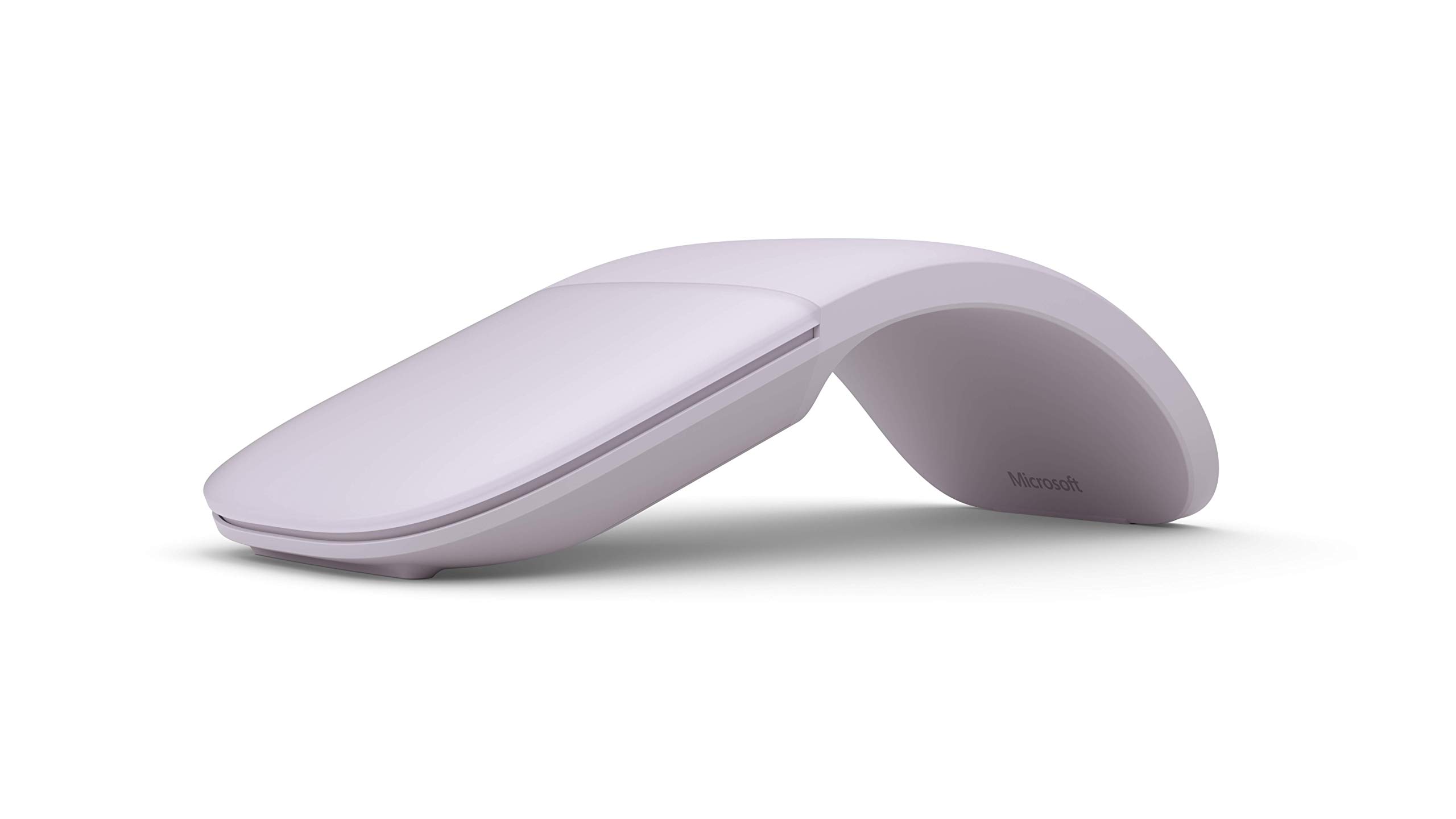 Microsoft Arc Bluetooth Mouse - Lilac