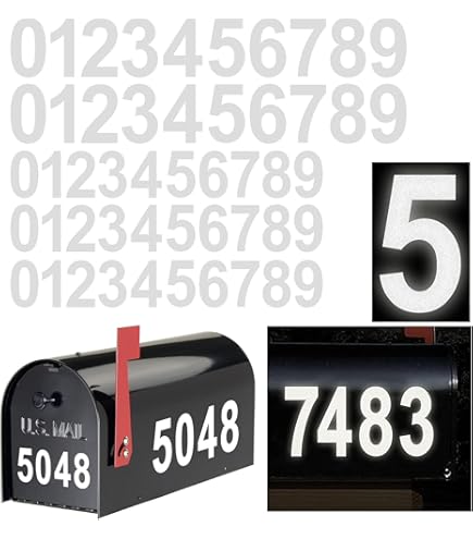 Kit Lettere E Numeri Die-Cut The Hillman Group 2,5 Cm - 847017, Bianco, Per Bacheche E Fai Da Te