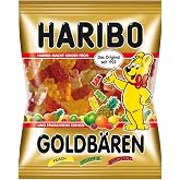 Haribo Goldbaeren Gummy Bear Candy 175g