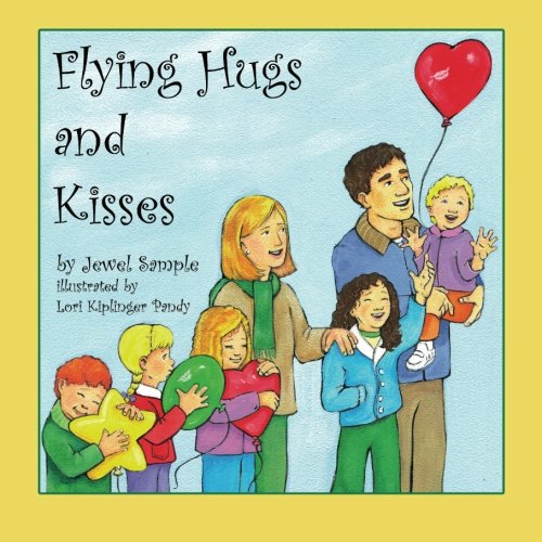 Flying Hugs and Kisses Sample, Jewel, Pandy, Lori Kiplinger