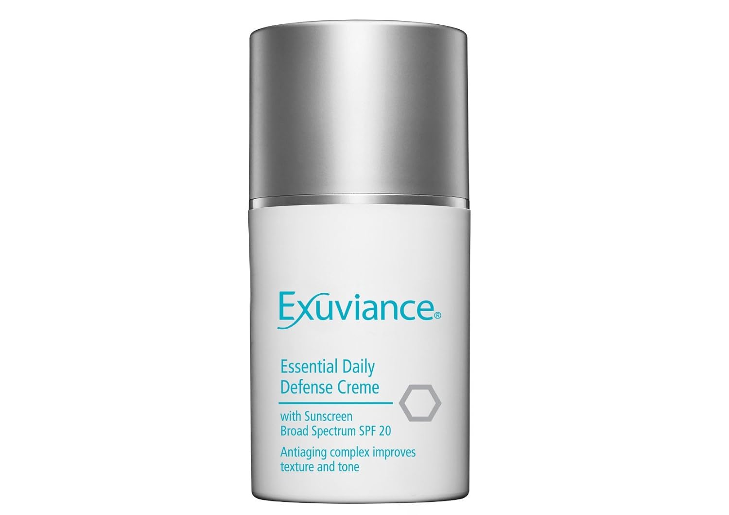 Exuviance Essential Daily Defense Creme SPF 20, 1.75 oz