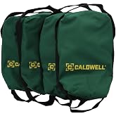 Caldwell Lead Sled Weight Bag with Durable Construction and Water Resistance for Outdoor, Range, Sight-In, Shooting and Hunting