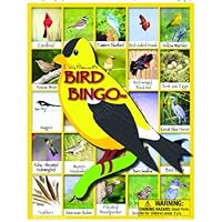 Bird Bingo Board Game