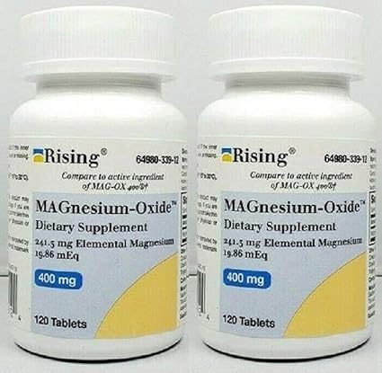 comprar magnesio amazon