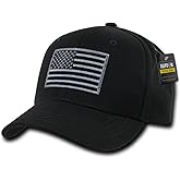 Rapdom Tactical USA Embroidered Operator Cap