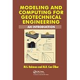 Modeling and Computing for Geotechnical Engineering