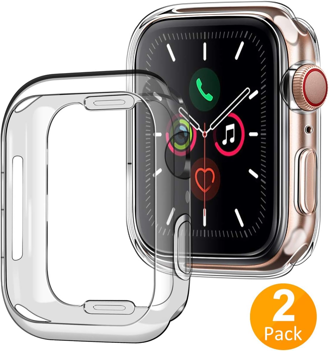 apple watch series 4 tpu case