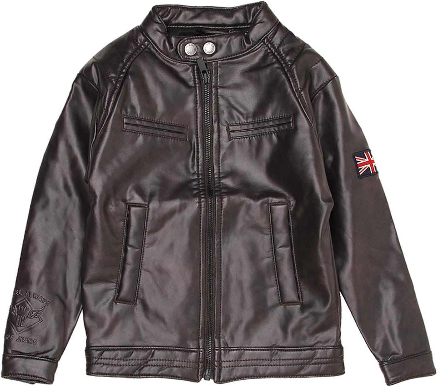 Buy Pepe Jeans Boys' Jacket at Amazon.in
