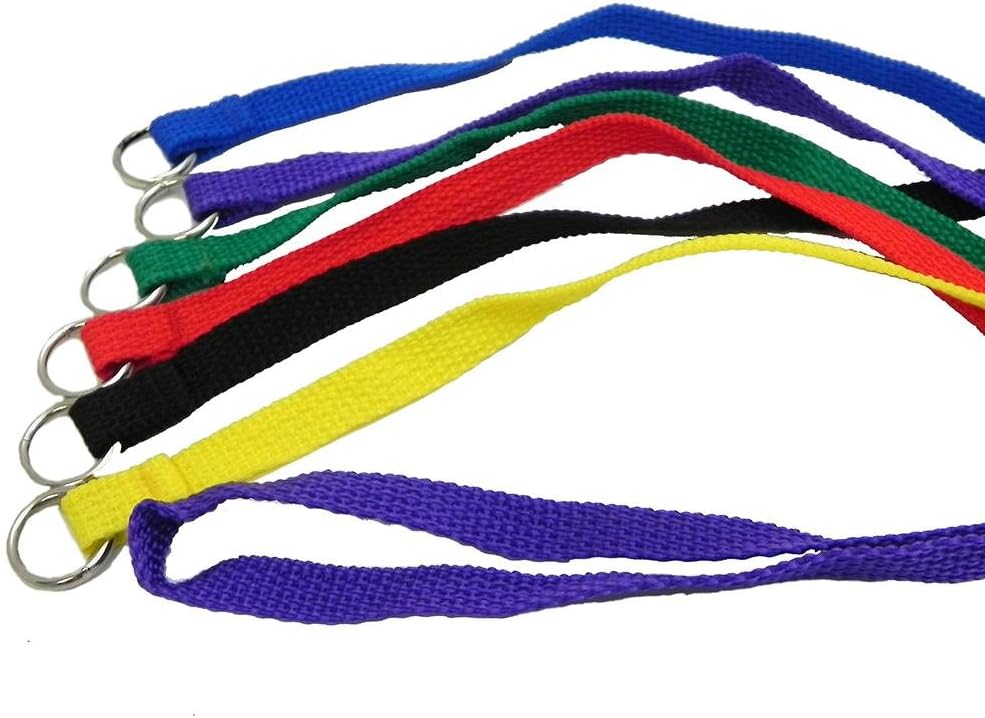 Amazon.com : Nylon Flat Kennel Dog Lead 